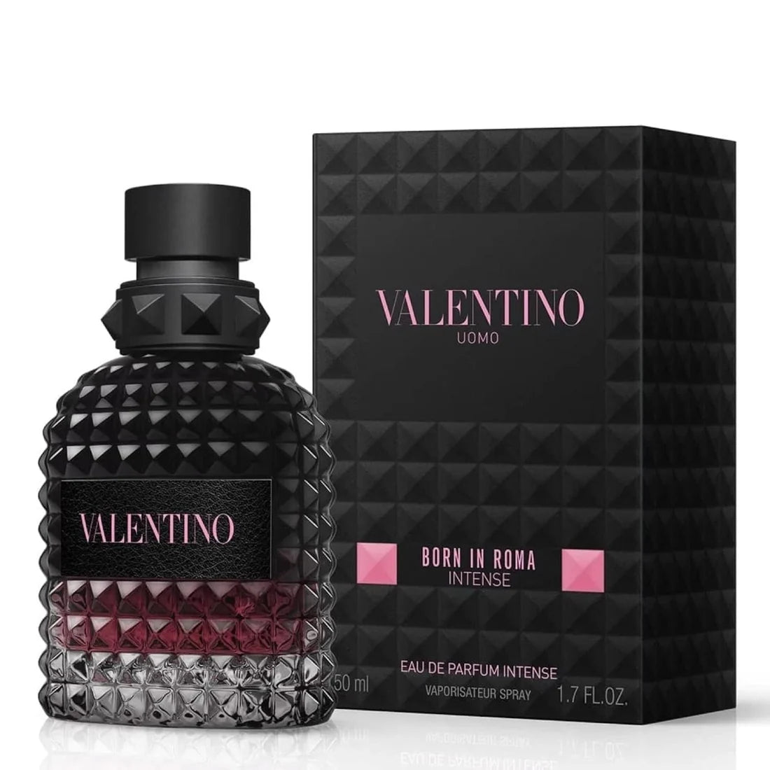 Uomo Born In Roma Intense Eau de Parfum for Men