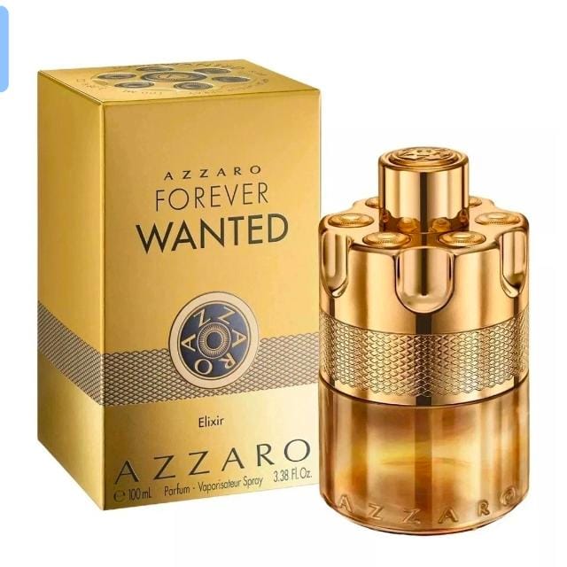 Forever Wanted Elixir Parfum – 100ml – Men's