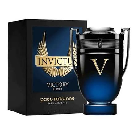 Invictus Victory Elixir Parfum for Men – 100ml / 3.4 oz