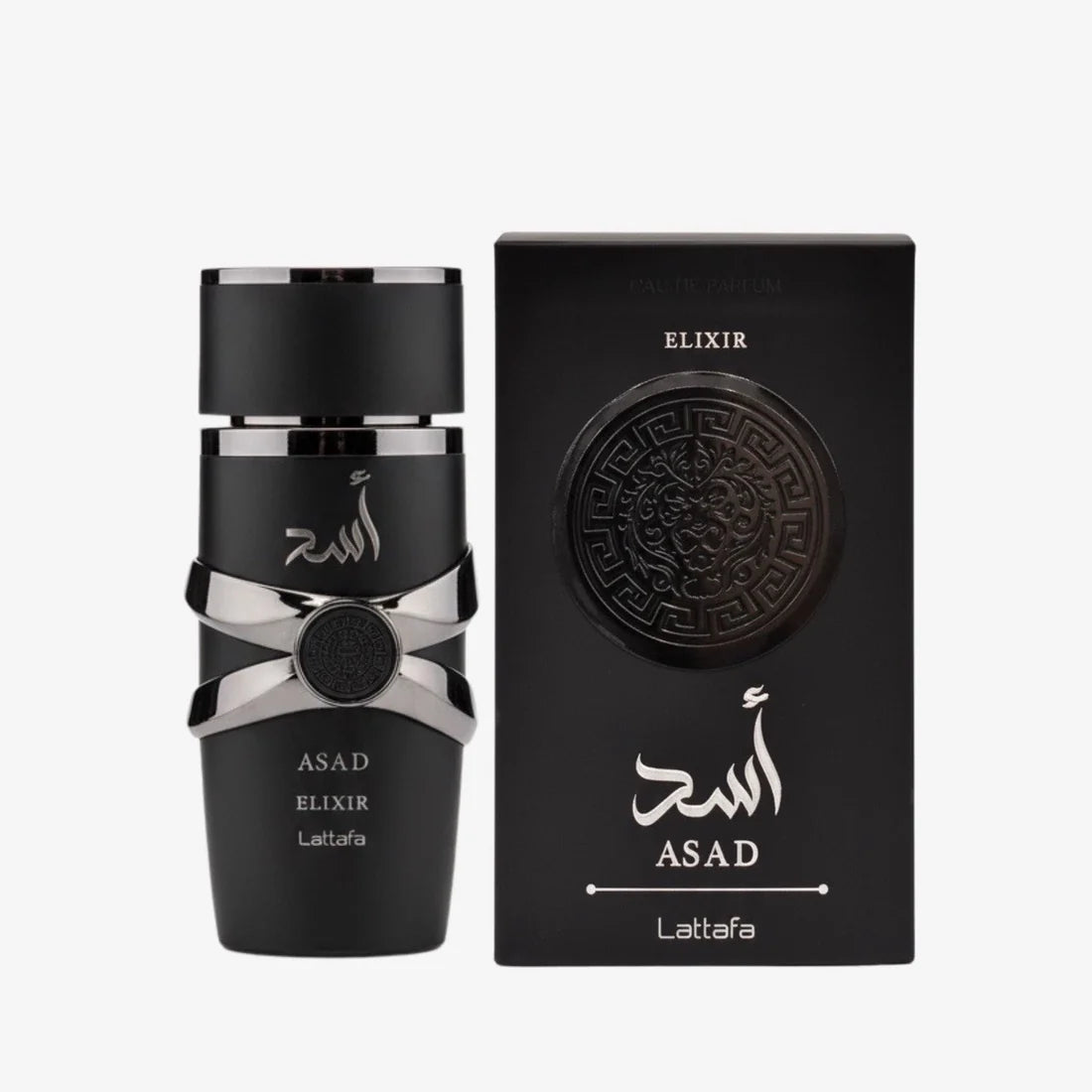 Asad Elixir Eau de Parfum for Men – 100ml / 3.4 oz – New Arrival