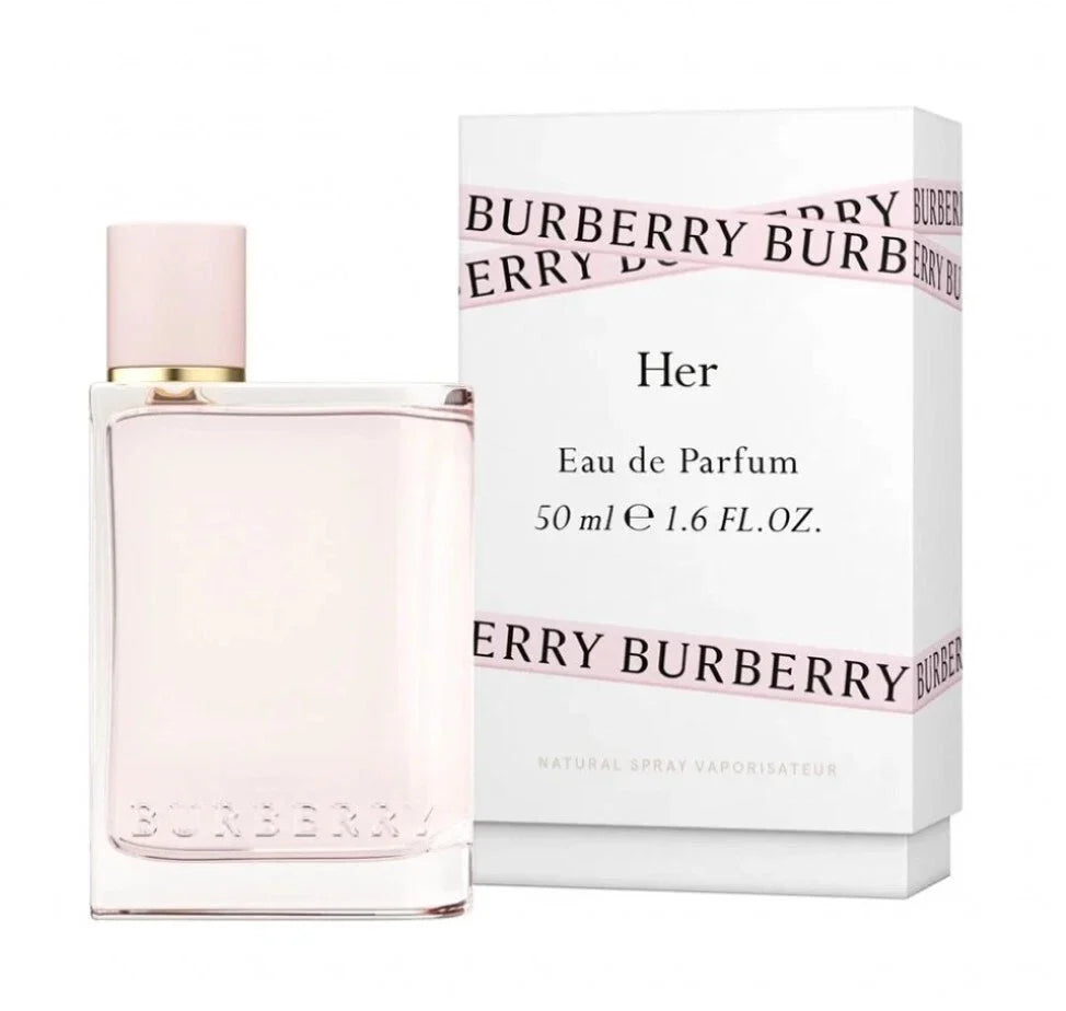 Her Eau de Parfum for Women – 50ml / 1.6 oz – New & Sealed