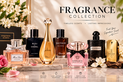 Fragrance & Collection