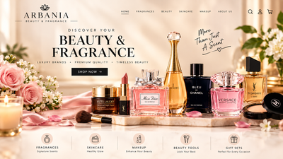 Home page