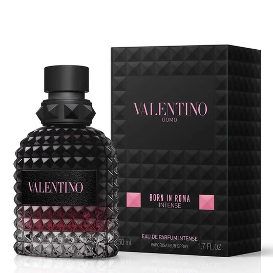 Uomo Born In Roma Intense Eau de Parfum for Men