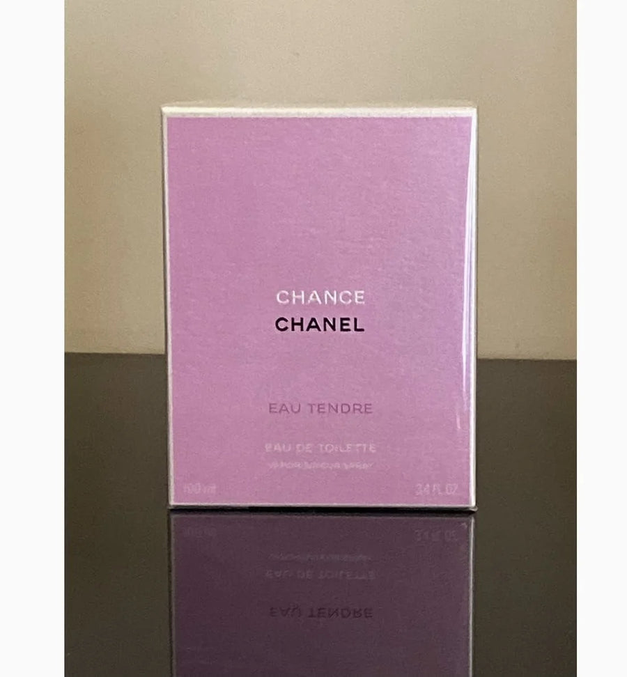 Chance Eau de Toilette Spray for Women – 100ml / 3.4 oz