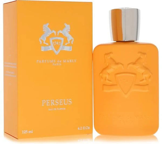 Perseus Eau de Parfum Spray for Men – 125ml / 4.2 fl oz