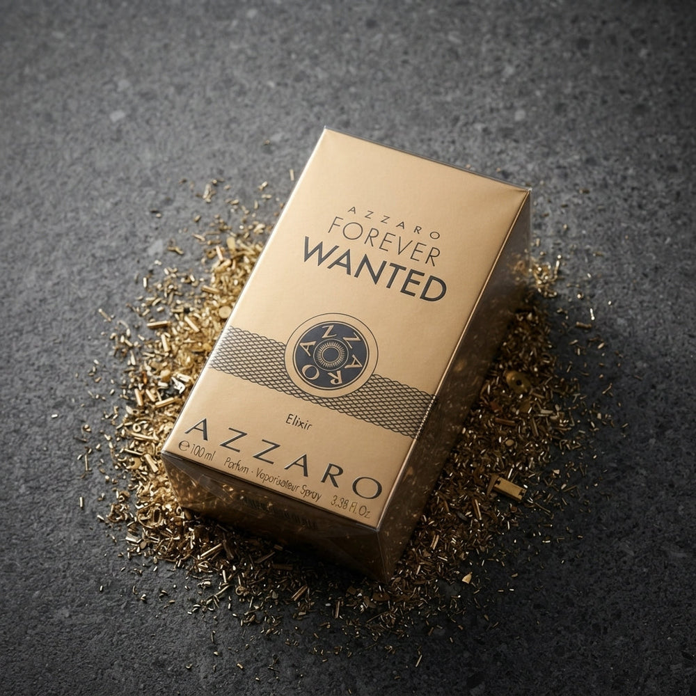 Azzaro Forever Wanted Elixir, Azzaro Elixir 100ml, Azzaro men's fragrance, Azzaro perfume for men, Azzaro Elixir fragrance, men's Eau de Parfum, luxury men's perfume, long lasting men's fragrance, Azzaro 100ml perfume, men's designer fragrance