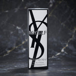 YSL MYSELF Eau de Parfum, YSL MYSELF for Men, YSL MYSELF 100ml, YSL MYSELF 3.4 oz, Yves Saint Laurent MYSELF, YSL Men's Perfume, YSL Men's Fragrance, Refillable Men's Cologne, Designer Men's Perfume, Eau de Parfum for Men