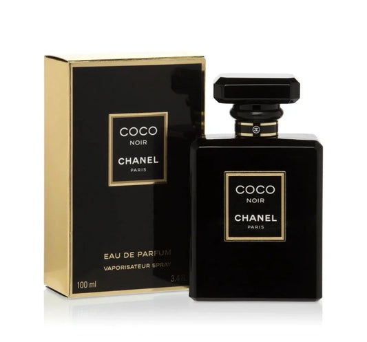 CHANEL Black Eau de Parfum for Women 3.4 oz / 100ml – Luxury Fragrance