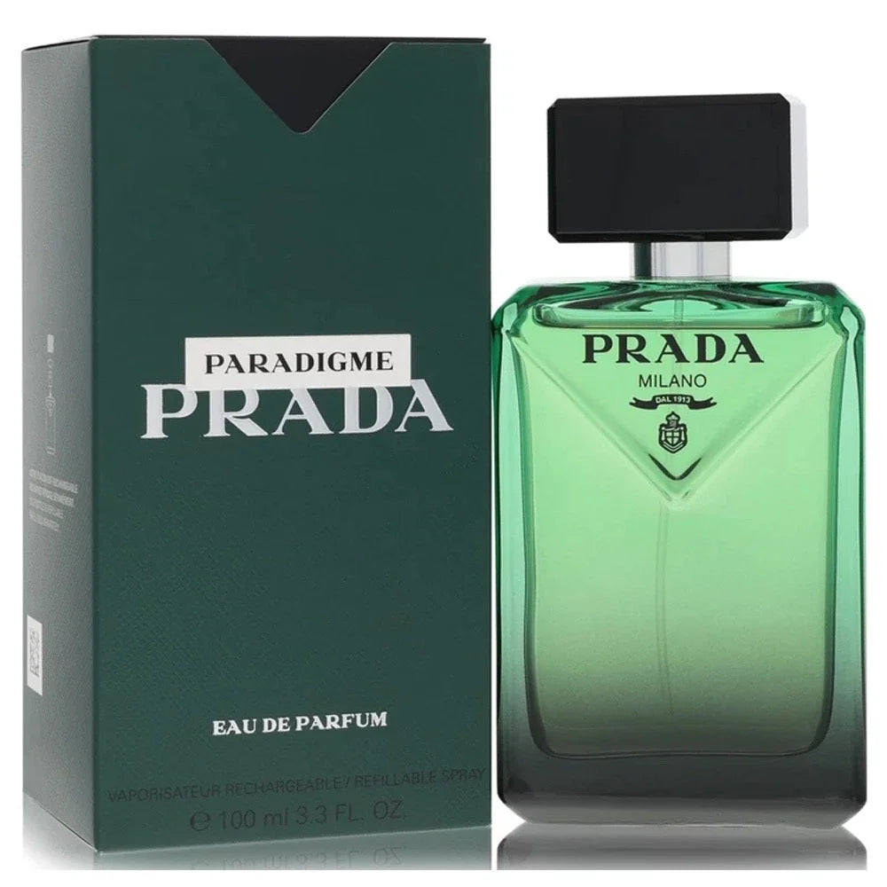 Paradigme Eau de Parfum Spray for Men – 100ml / 3.3 oz – New