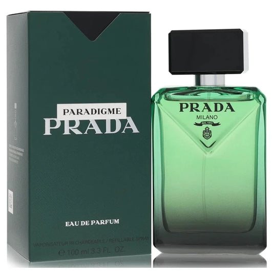 Paradigme Eau de Parfum Spray for Men – 100ml / 3.3 oz – New