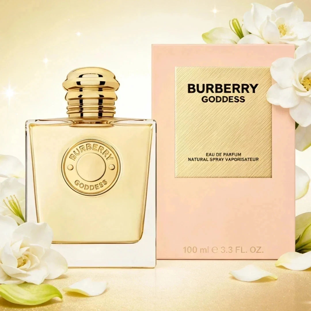 Goddess Eau de Parfum Spray for Women – 100ml / 3.3 oz – New