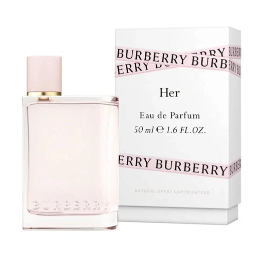 Her Eau de Parfum for Women – 50ml / 1.6 oz – New & Sealed