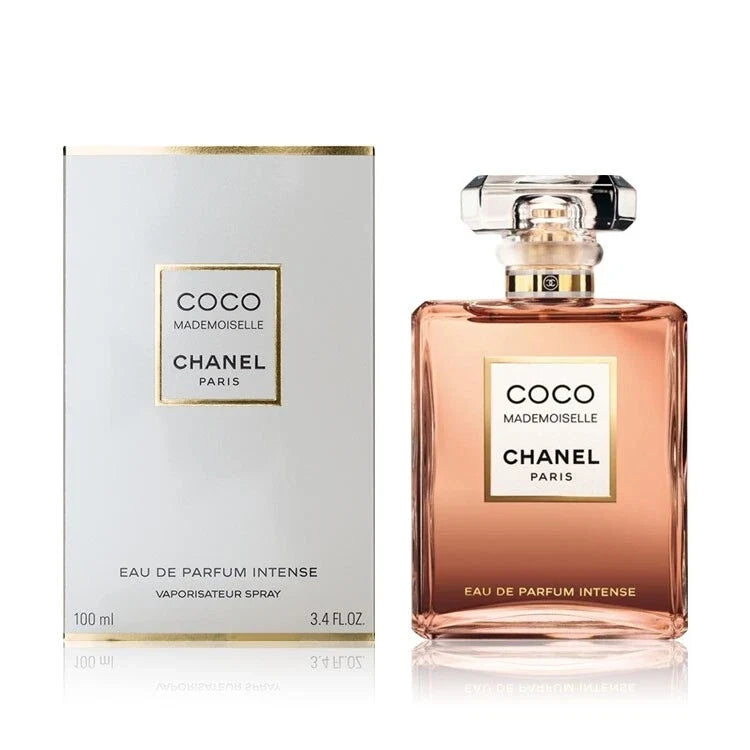 Coco Mademoiselle Intense Eau de Parfum – 100ml / 3.4 oz – Women's – New & Sealed