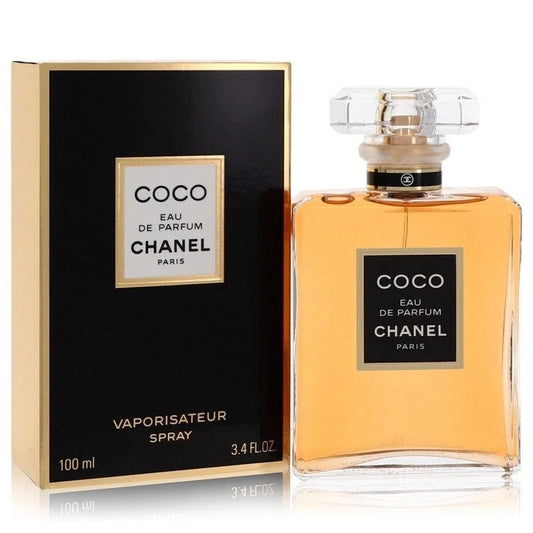 Coco Noir Eau de Parfum – 100ml / 3.4 oz – Women's Fragrance