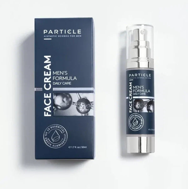 Particle Face Moisturizer for Men, Particle Moisturizer, Men's Face Moisturizer, 6 in 1 Moisturizer, Age Defying Moisturizer for Men, Men's Anti Aging Cream, Men's Facial Moisturizer, Eye Bag Cream for Men, Men's Skincare, Face Cream for Men