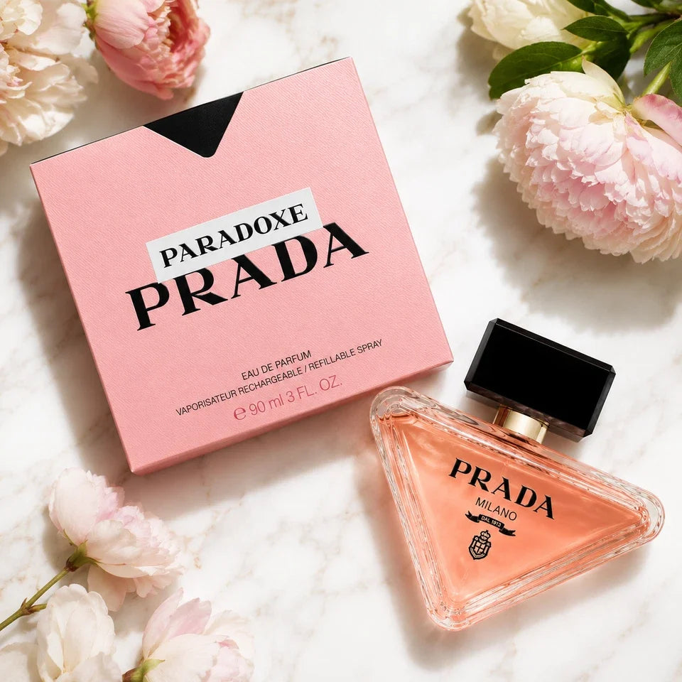 Prada Paradoxe Eau de Parfum for Women 3.0 oz / 90ml – New & Sealed