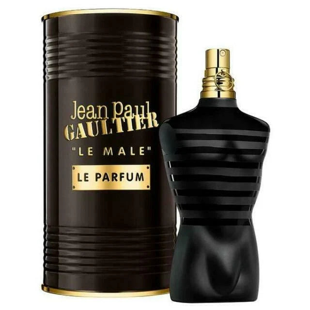Jean Paul Gaultier Le Male Le Parfum EDP Spray 4.2 oz / 125ml Men’s Fragrance